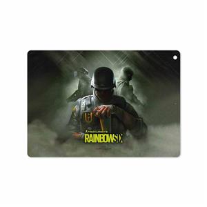 برچسب پوششی ماهوت مدل Rainbow-Six-Game مناسب برای تبلت اپل iPad 9.7 (GEN 5) 2017 A1822