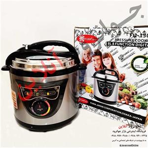 زودپز فوما مدل FU-1300 Fuma Pressure Cooker 