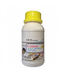 جوهر 200 سی سی اسکای کانن رنگ زرد SKY CANON