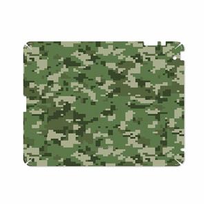 برچسب پوششی ماهوت مدل Army-Green-Pixel مناسب برای تبلت اپل iPad 2 2011 A1397 MAHOOT Army-Green-Pixel Cover Sticker for Apple iPad 2 2011 A1397