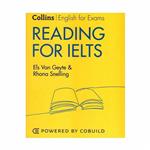 کتاب  Collins Reading for IELTS 2nd اثر Els Van Geyte انتشارات کالینز