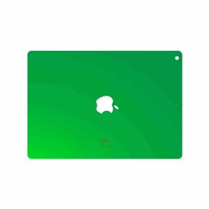 برچسب پوششی ماهوت مدل Matte-Green مناسب برای تبلت اپل iPad 9.7 (GEN 5) 2017 A1823