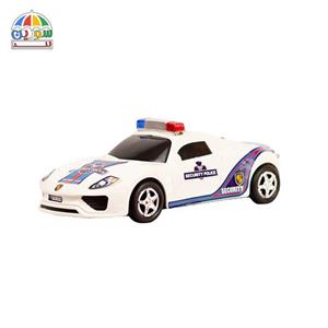 ماشین بازی مدل پورشه طرح پلیس