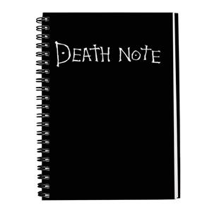 دفتر نقاشی طرح دث نوت کد sdbb02