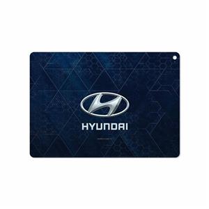 برچسب پوششی ماهوت مدل Hyundai-Logo مناسب برای تبلت اپل iPad Air 2 2014 A1567