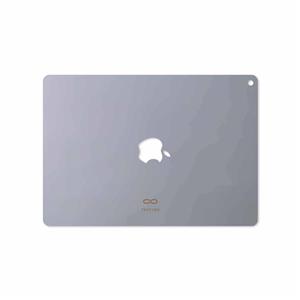 برچسب پوششی ماهوت مدل Matte-Silver مناسب برای تبلت اپل iPad Air 2 2014 A1566