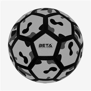 توپ فوتبال بتا طرح ارتشی  سایز۲|خاکستری
