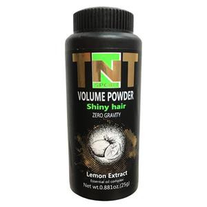 پودر حالت دهنده مو تی ان تی مدل Lemon Extract وزن 25 گرم