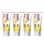 heeshow rik Banana toothpaste 50 ml pack of 4