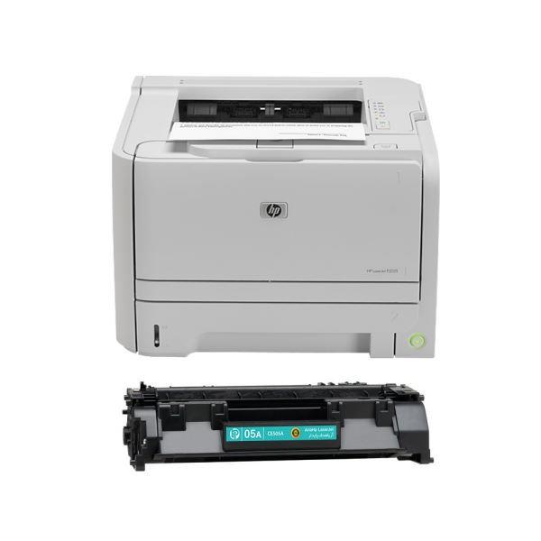HP LaserJet P2035 Laser Printer