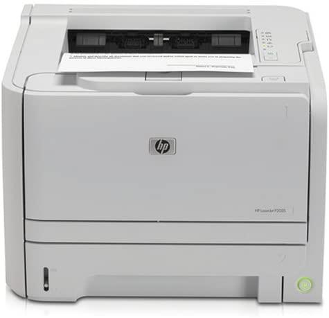 HP LaserJet P2035 Laser Printer