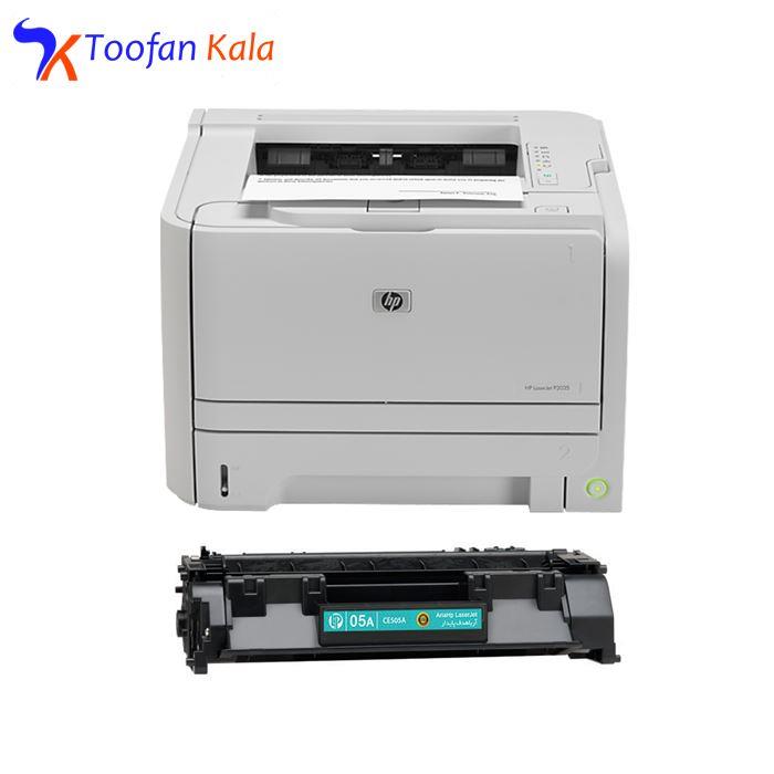 HP LaserJet P2035 Laser Printer