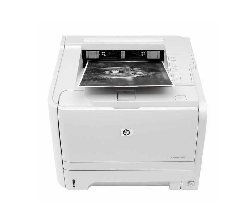 HP LaserJet P2035 Laser Printer