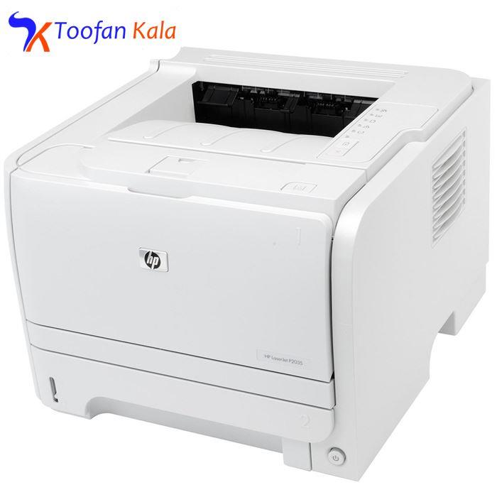 HP LaserJet P2035 Laser Printer