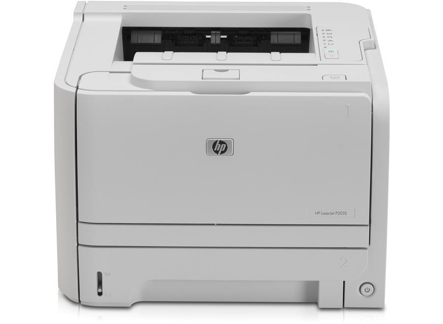 HP LaserJet P2035 Laser Printer