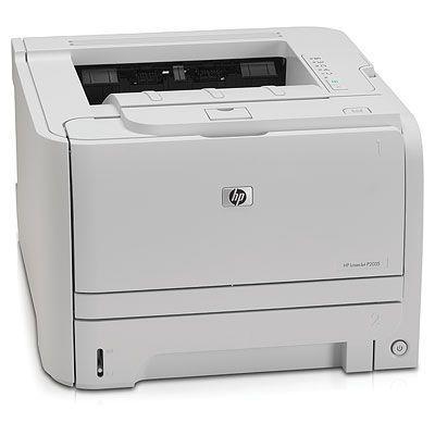 HP LaserJet P2035 Laser Printer