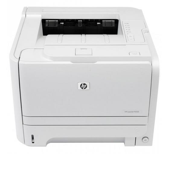 HP LaserJet P2035 Laser Printer