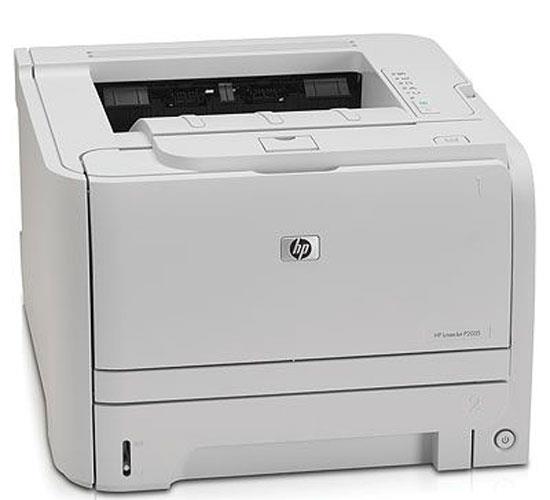 HP LaserJet P2035 Laser Printer