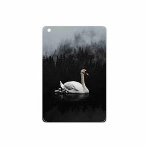 برچسب پوششی ماهوت مدل Swan Lake مناسب برای تبلت اپل iPad mini 2 2013 A1491