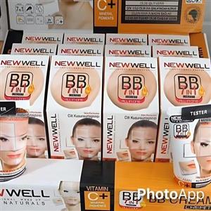 کرم پودر BB Cream نیوول 