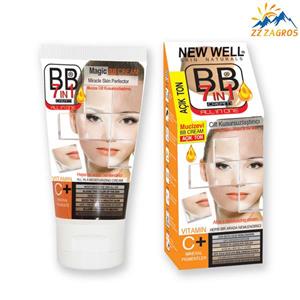 کرم پودر BB Cream نیوول 