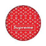 استیکر تزئینی موبایل مدل Supreme کد 3786