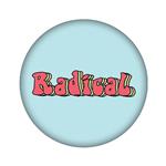 استیکر تزئینی موبایل مدل Radical کد 3778