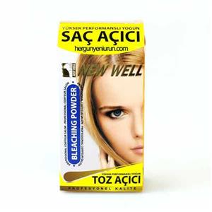 پودر دکلره مو نیوول مدل SAC ACICI New well SAC ACICI Powder