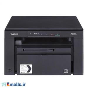 پرینتر لیزری سه کاره کانن آی-سنسیس ام اف 3010 CANON MFP Laser MF3010 