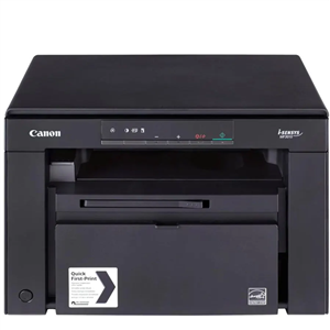 پرینتر لیزری سه کاره کانن آی-سنسیس ام اف 3010 CANON MFP Laser MF3010 