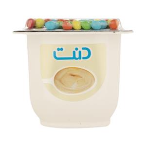 Danette vanilla With Color Bar Dessert - 100 gr