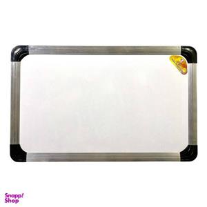 تخته وایت برد نیکان مدل مغناطیسی سایز 40×20 سانتی متر