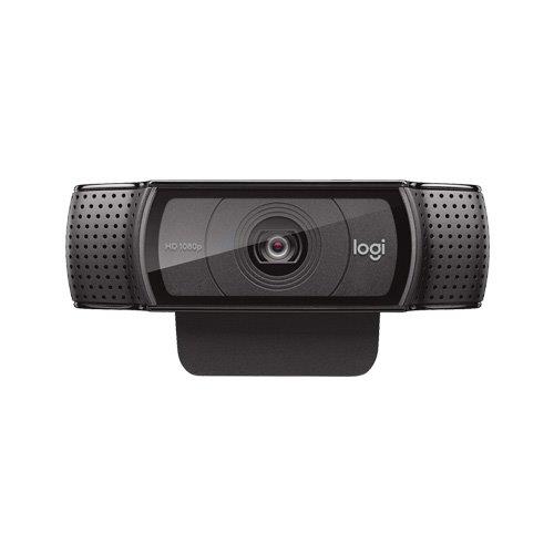 Logitech C920 HD Pro Webcam 