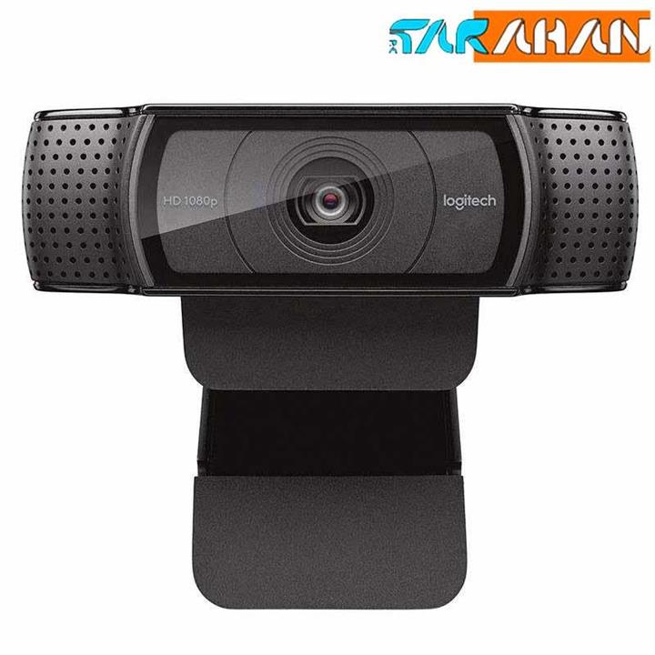 Logitech C920 HD Pro Webcam 
