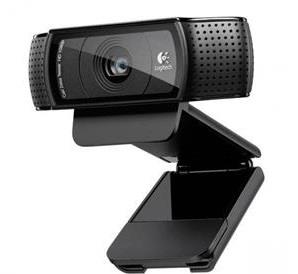 Logitech C920 HD Pro Webcam 