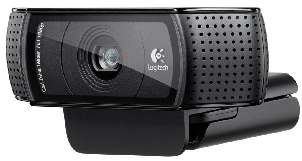 Logitech C920 HD Pro Webcam 