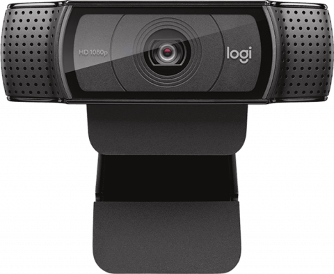 Logitech C920 HD Pro Webcam 