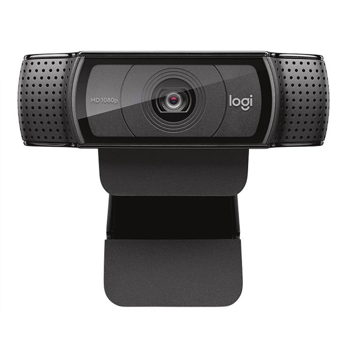 Logitech C920 HD Pro Webcam 