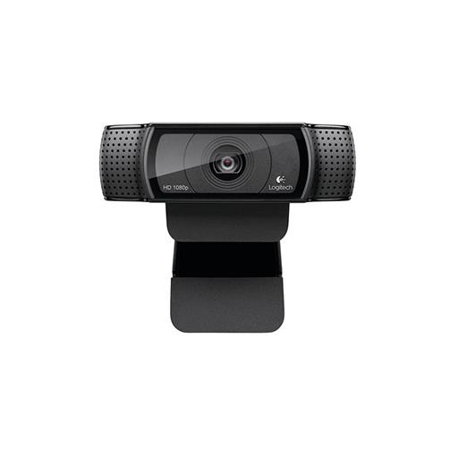 Logitech C920 HD Pro Webcam 