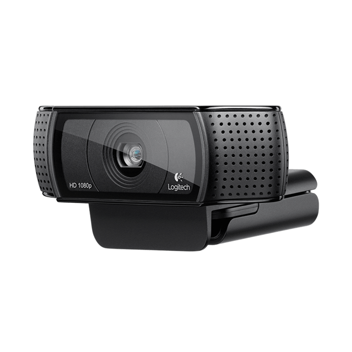 Logitech C920 HD Pro Webcam 