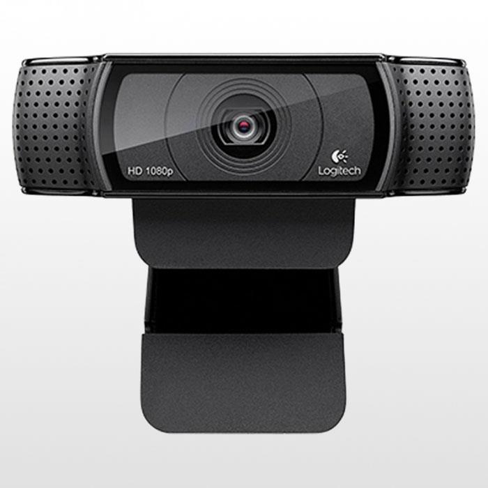 Logitech C920 HD Pro Webcam 