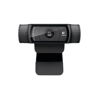 Logitech C920 HD Pro Webcam 