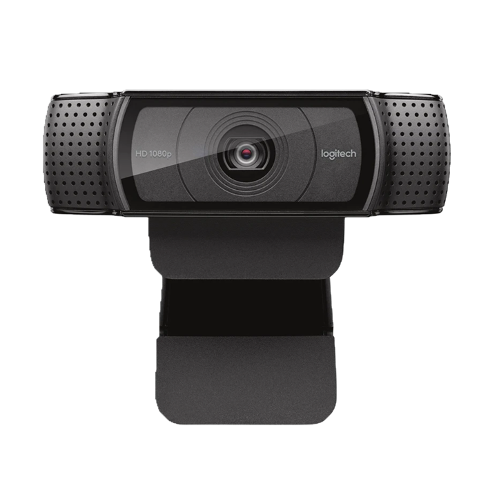 Logitech C920 HD Pro Webcam 