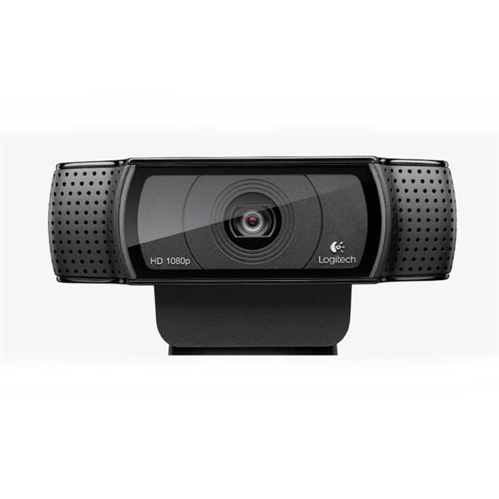 Logitech C920 HD Pro Webcam 