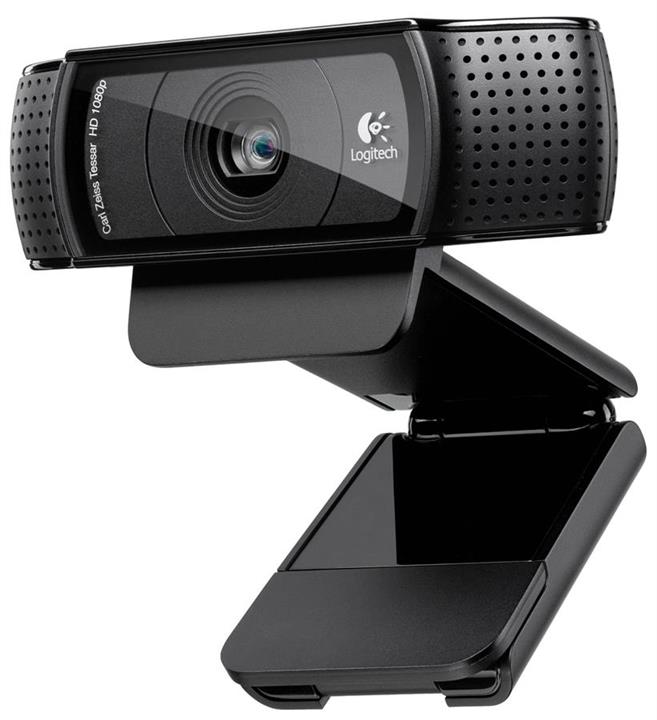 Logitech C920 HD Pro Webcam 