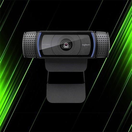 Logitech C920 HD Pro Webcam 