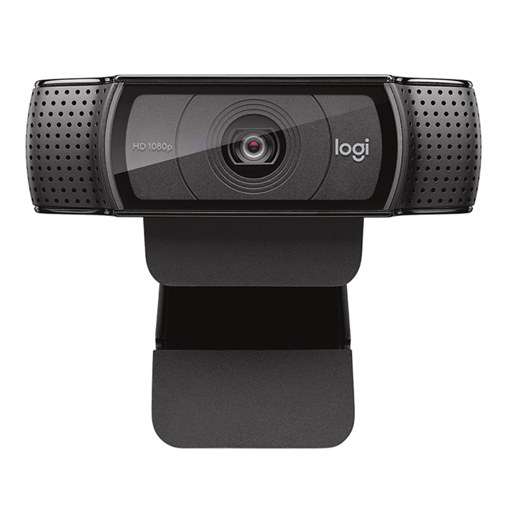 Logitech C920 HD Pro Webcam 