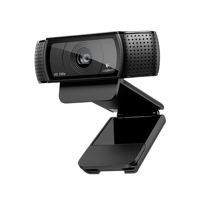 Logitech C920 HD Pro Webcam 