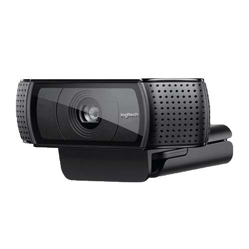 Logitech C920 HD Pro Webcam 
