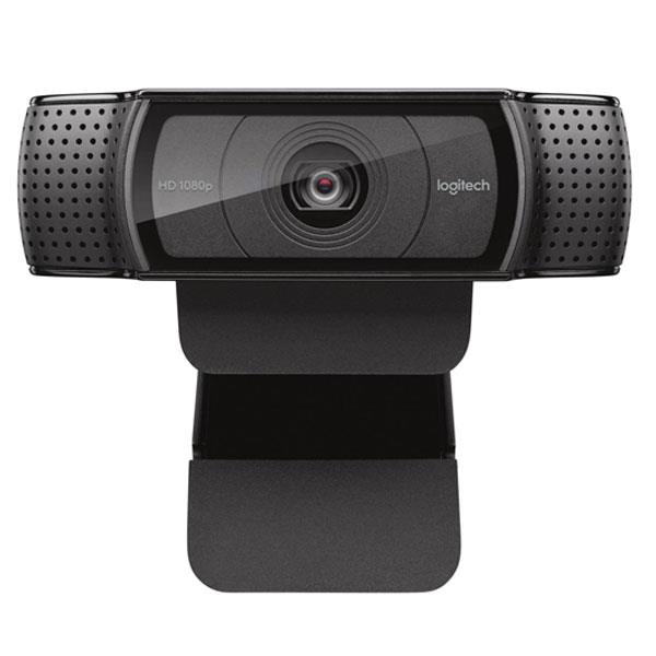 Logitech C920 HD Pro Webcam 